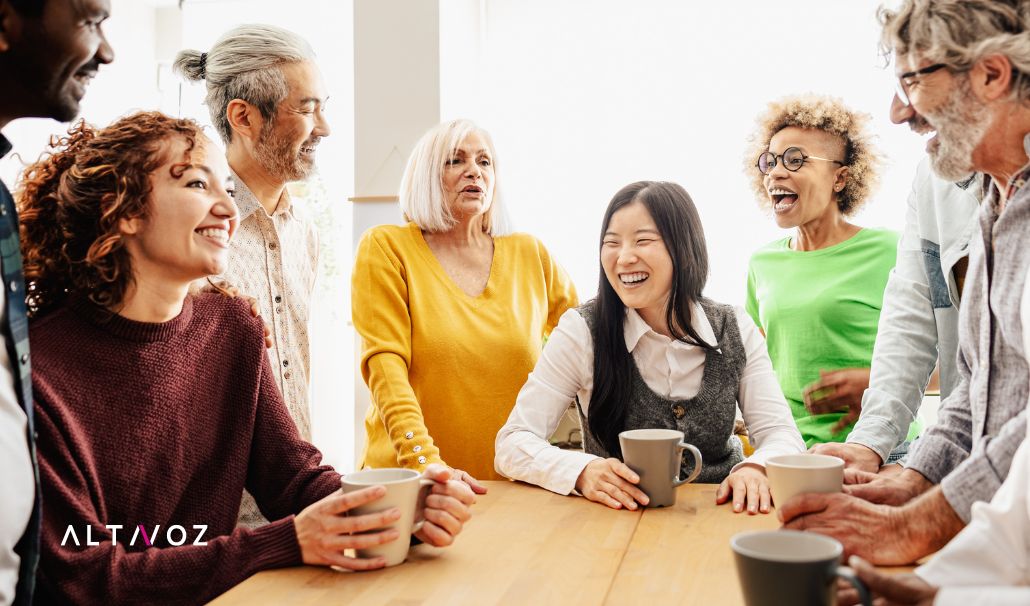 La intergeneracionalidad laboral impulsa la creaci&oacute;n de  entornos laborales cohesivos y productivos
