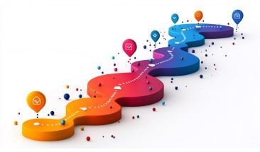 Cómo obtener visibilidad en el recorrido del comprador B2B