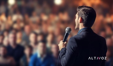 Cómo elaborar el discurso perfecto: Consejos para conseguir cobertura mediática