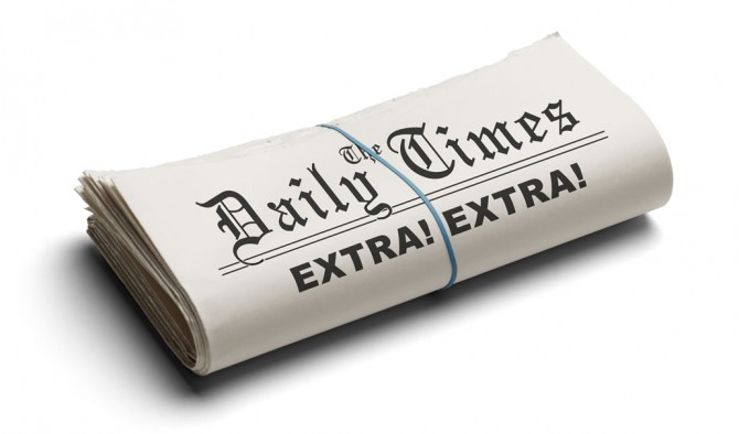 7 pasos para escribir una buena nota de prensa