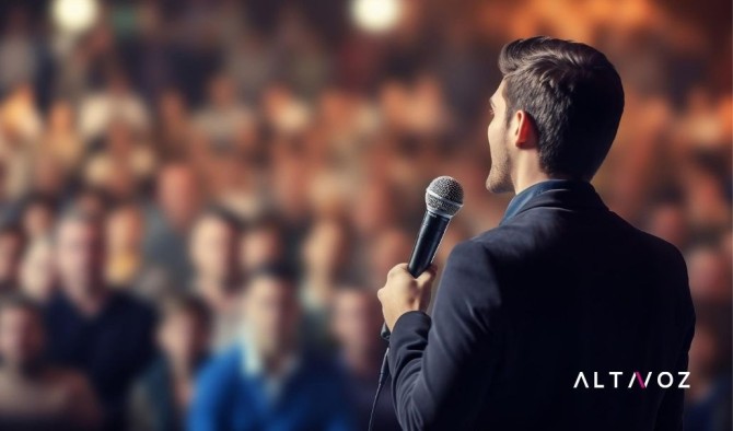 Cómo elaborar el discurso perfecto: Consejos para conseguir cobertura mediática